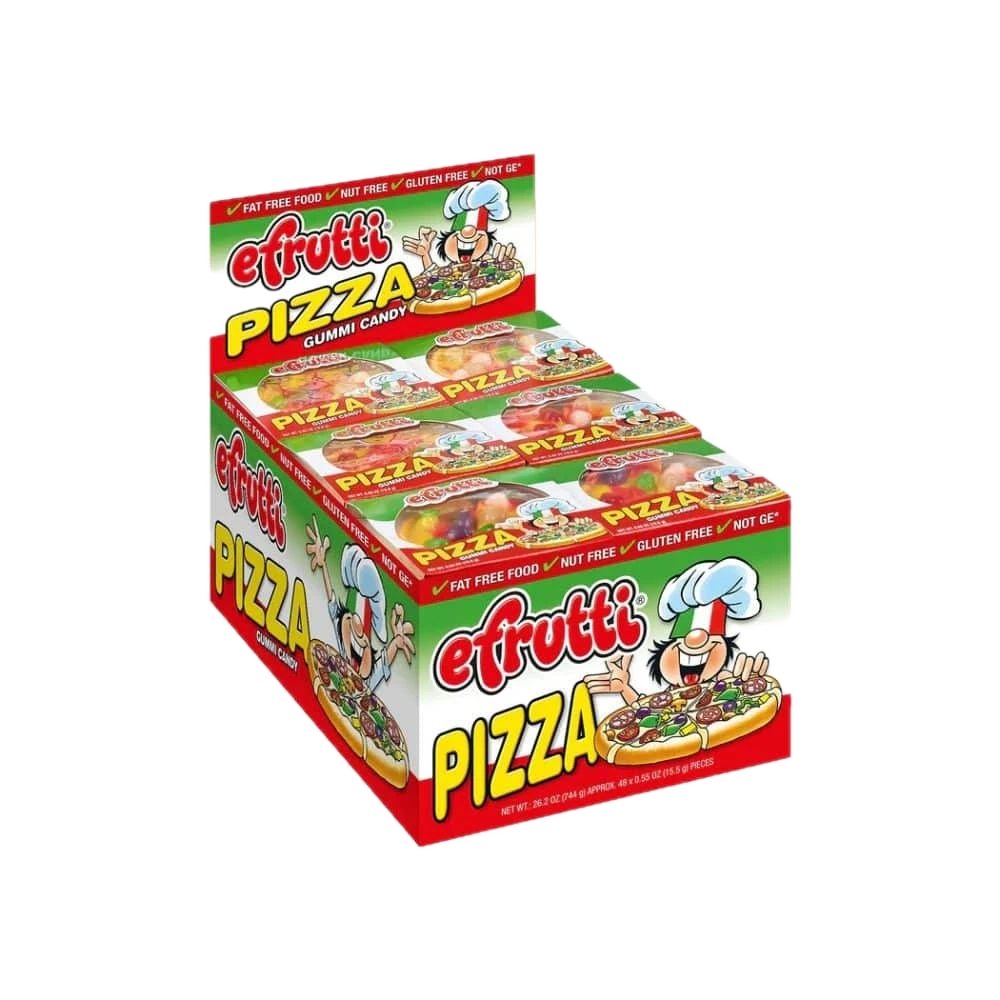 [PIZXX00] Pizza Gummy Candy