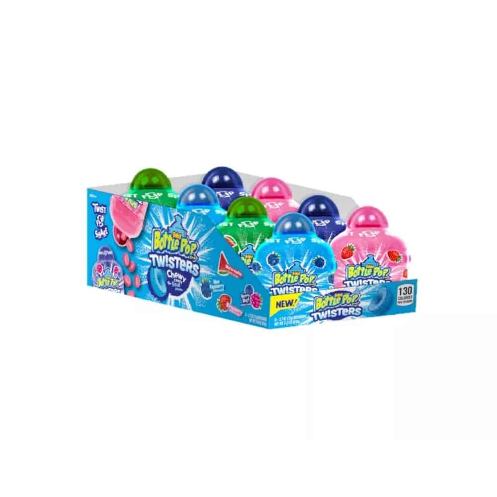 Baby Bottle Pop Twister