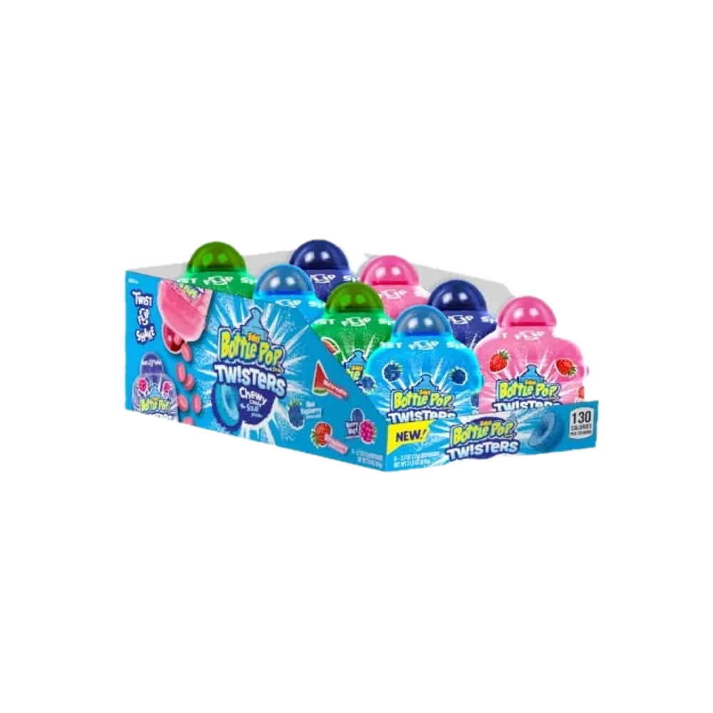 [BABXX002] Baby Bottle Pop Twister