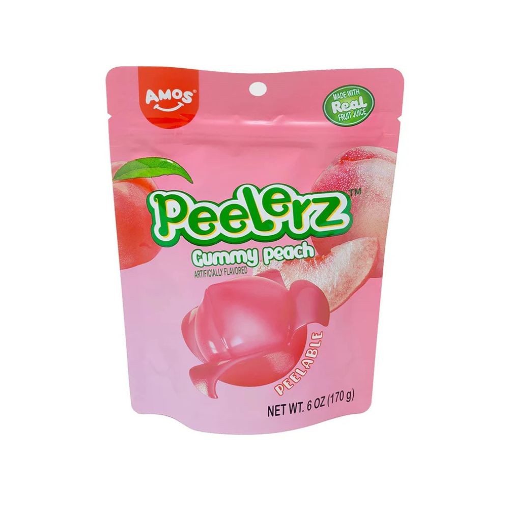 Peelerz Peach