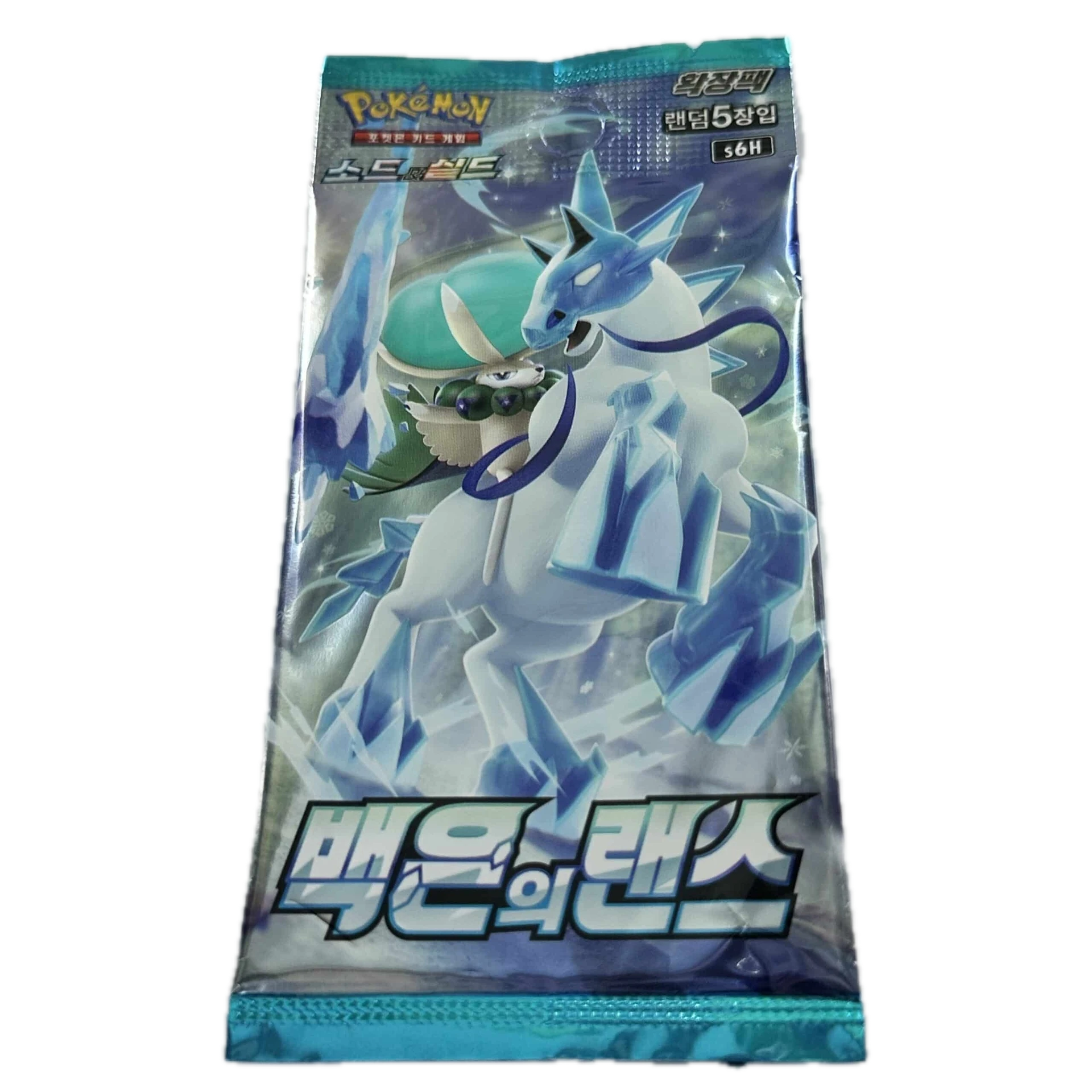 [POKXX0011] Pokemon Silver Lance Expansion Booster Pack
