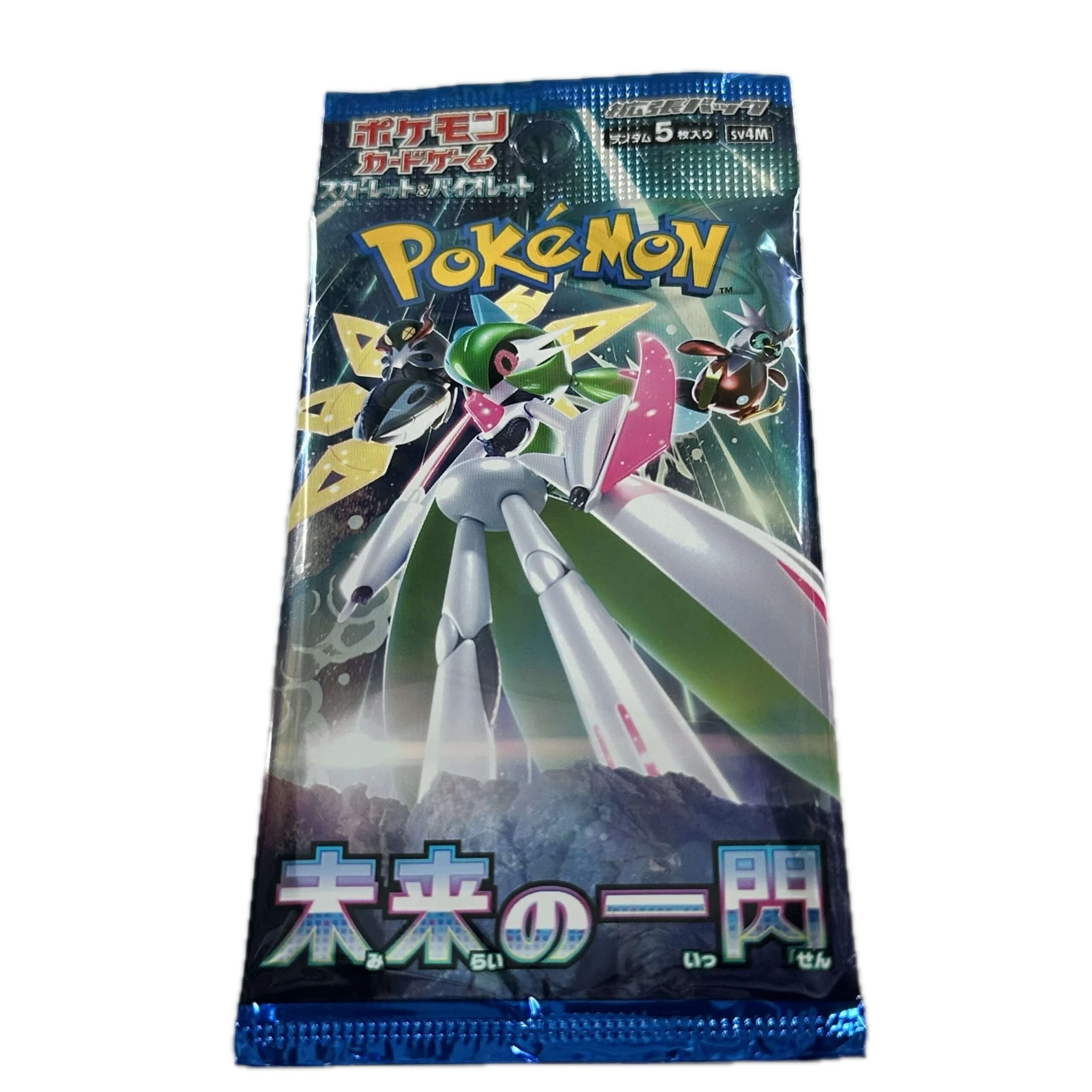 [POKXX007] Pokemon Future Flash Booster Pack