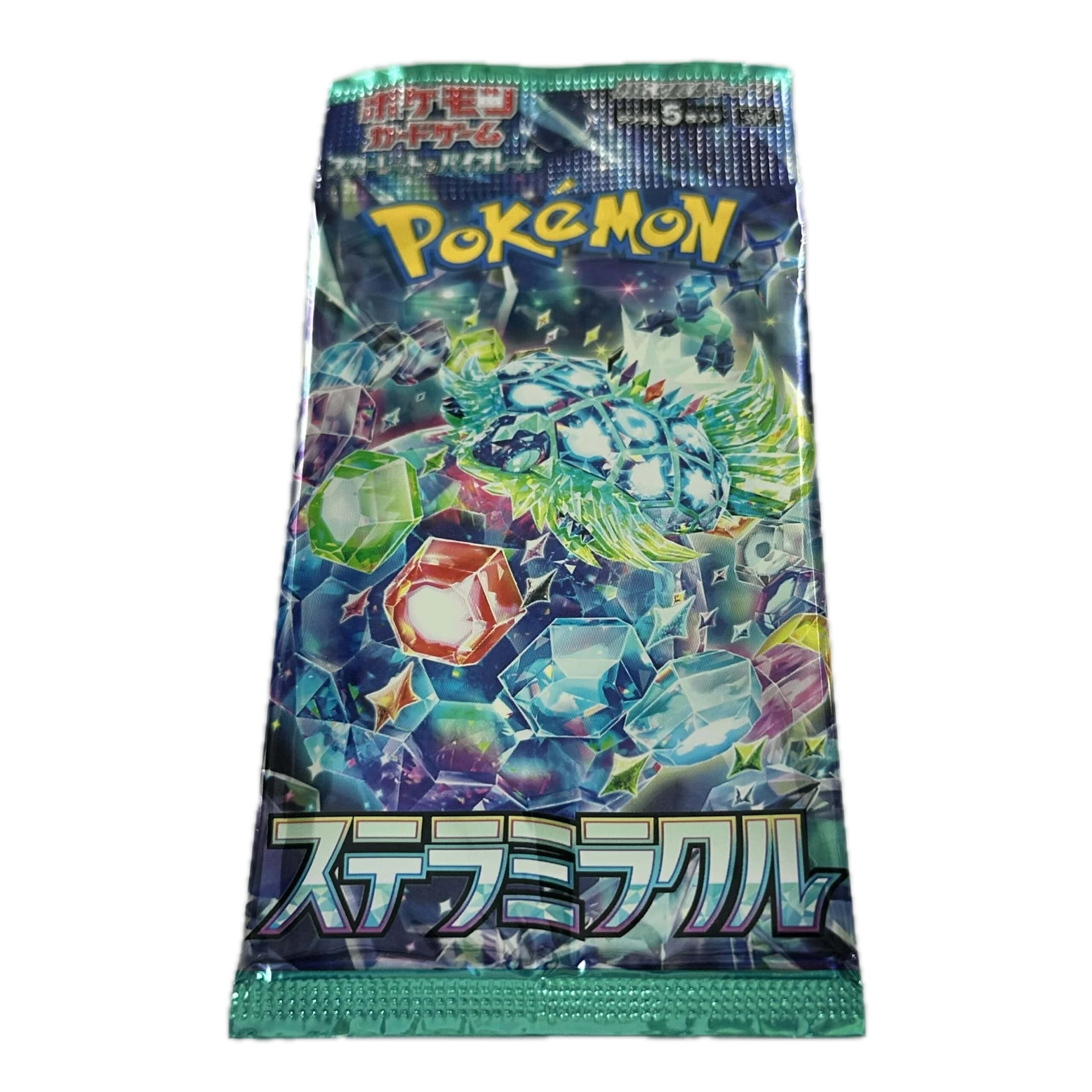 [POKXX0012] Pokemon Stellar Mirade Booster Pack