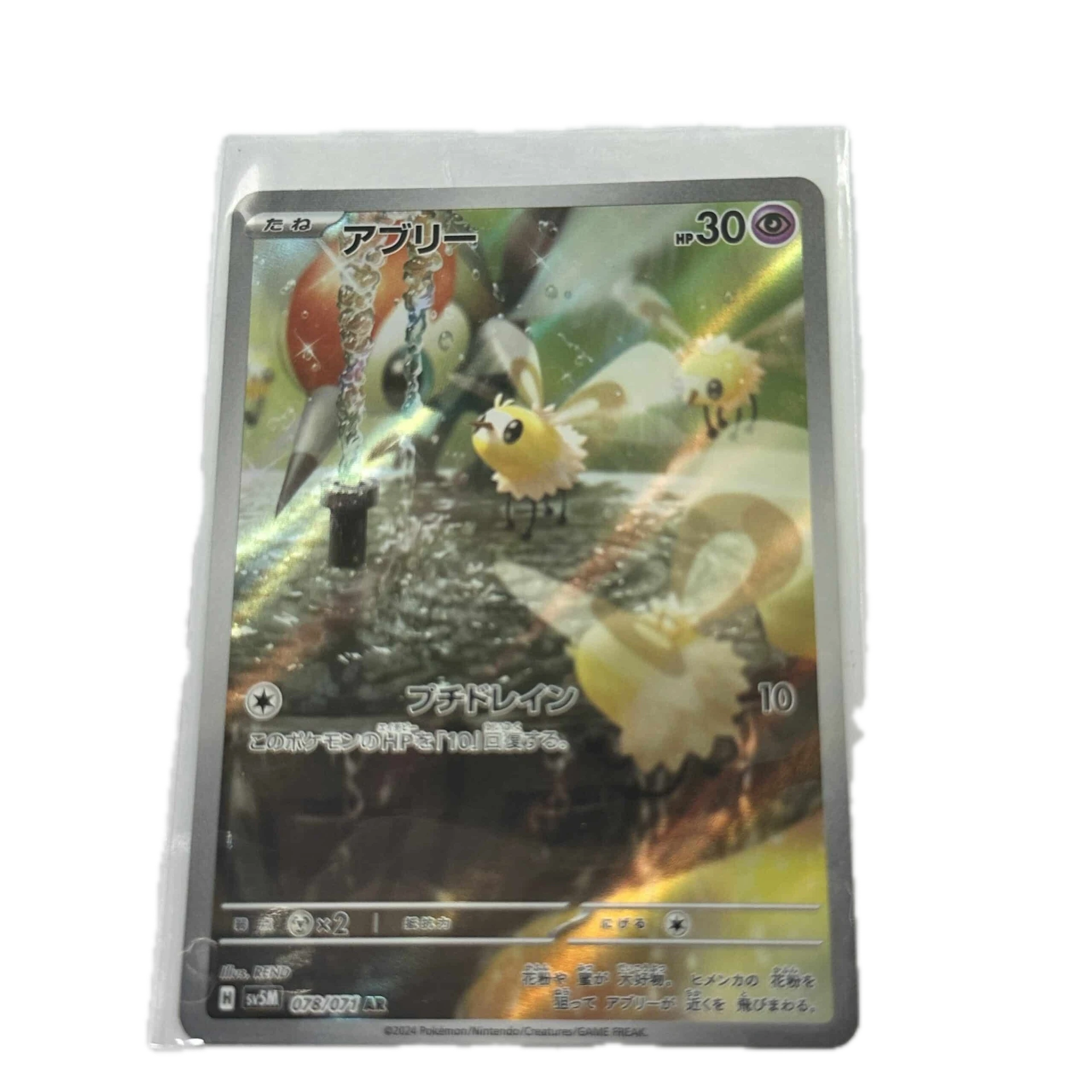 [CUTXX00] Cutiefly Art Rare – Asia