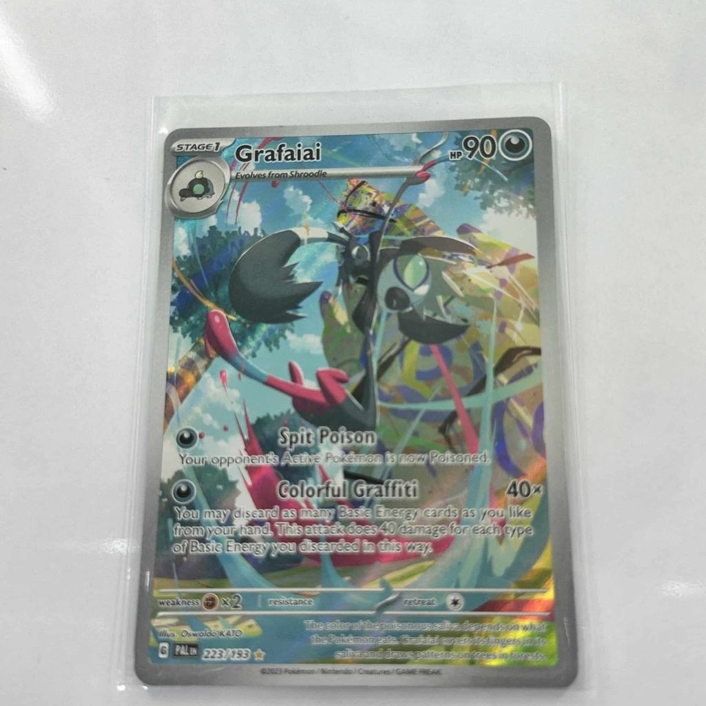 Grafaiai Art Rare – Asia