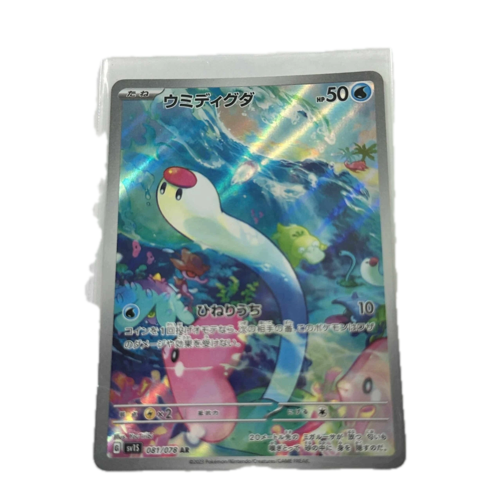 [WIGXX001] Wiglett Art Rare – Asia