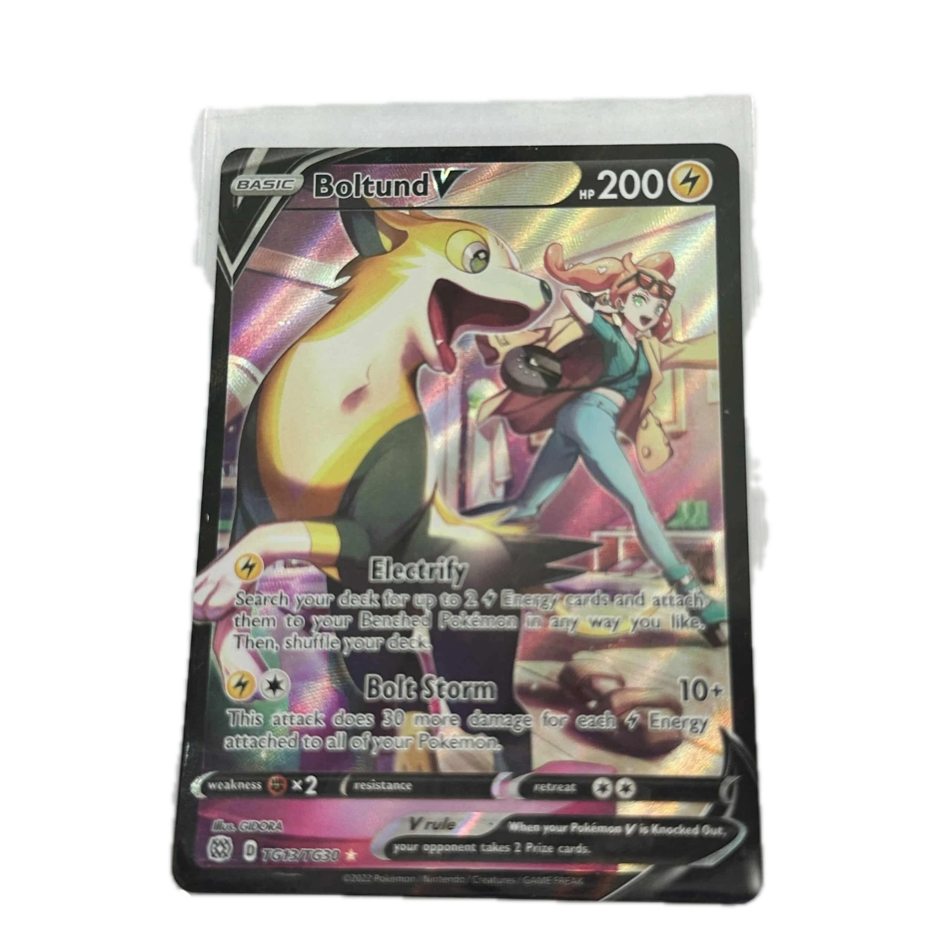 [BOLXX00] Boltund Art Rare – Asia