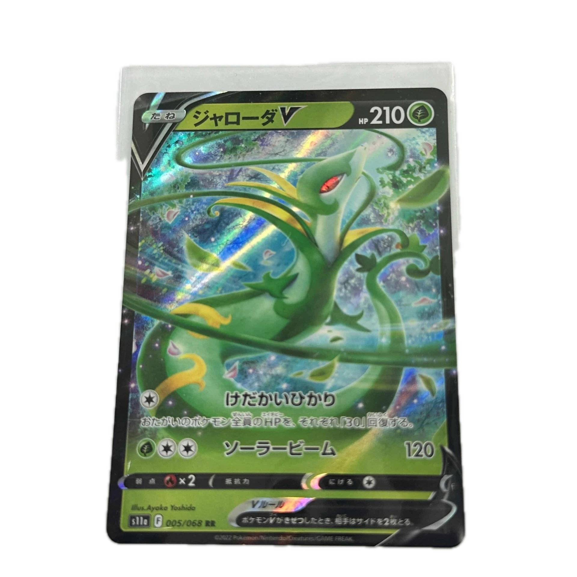 [SERXX00] Serperior V -Asia