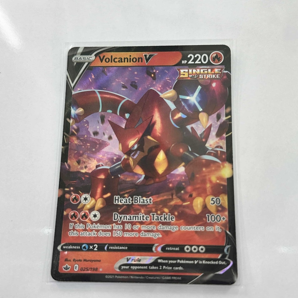 Volcanion V