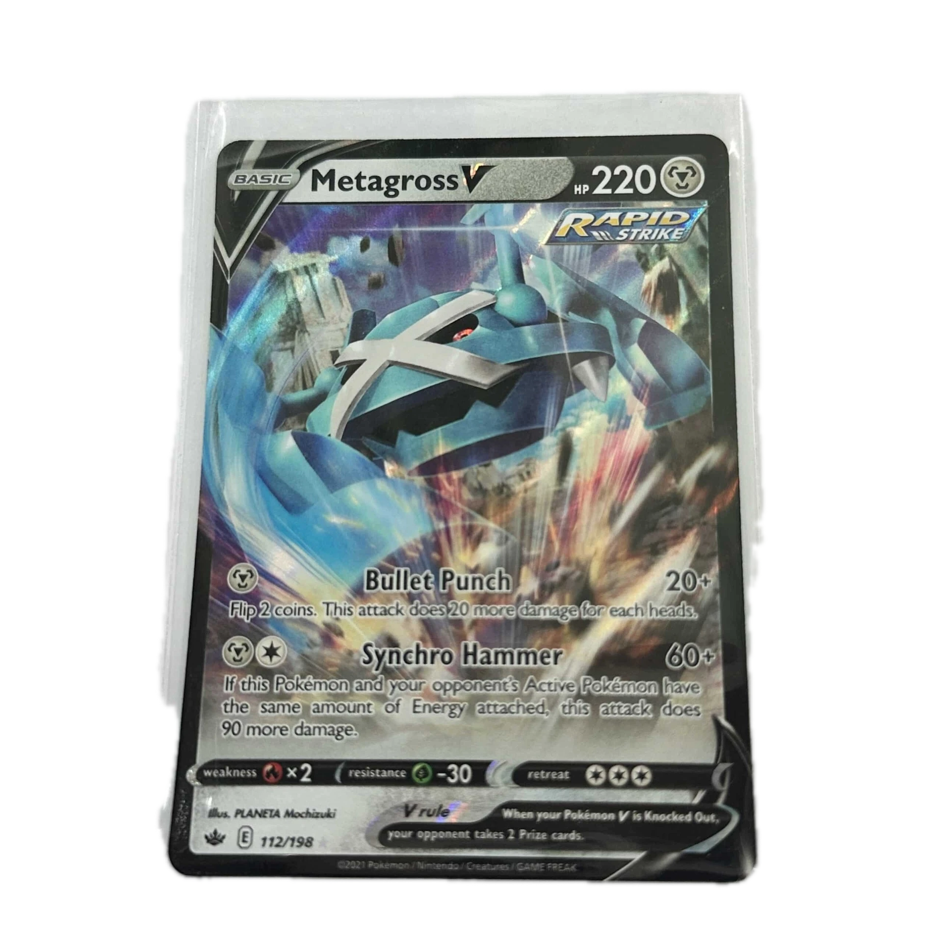 [METXX00] Metagross V