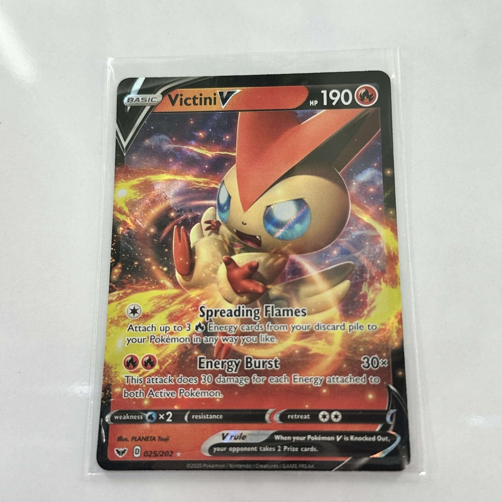 Victini V