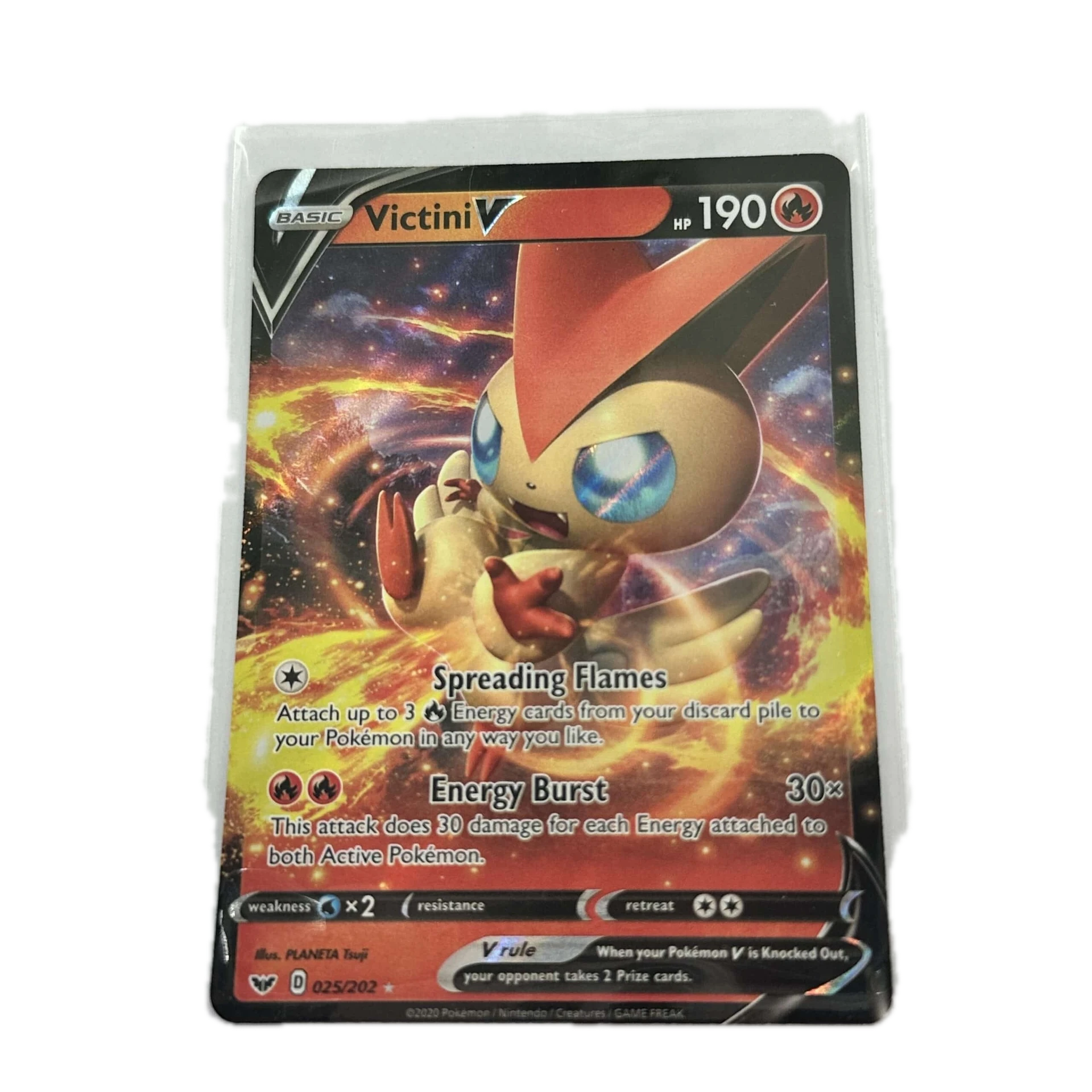 [VICXX00] Victini V