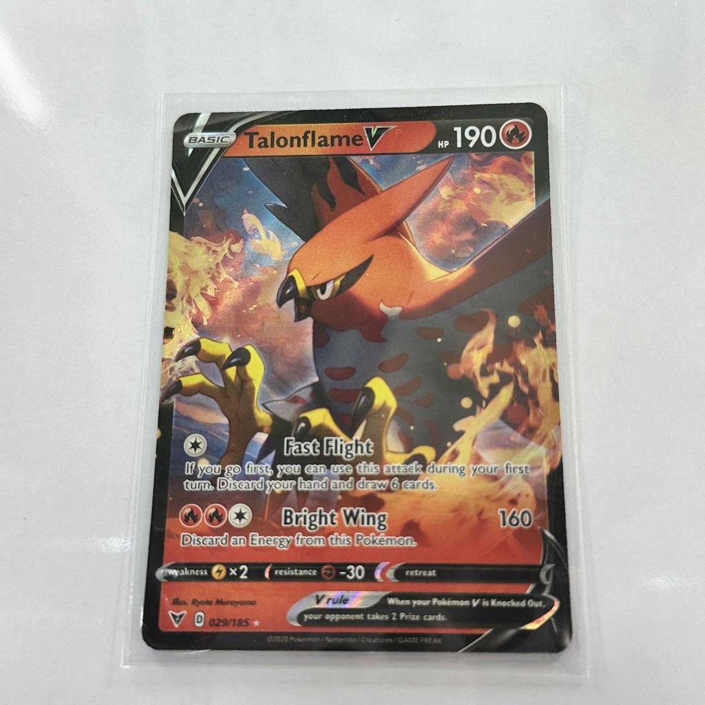 Talonflame V