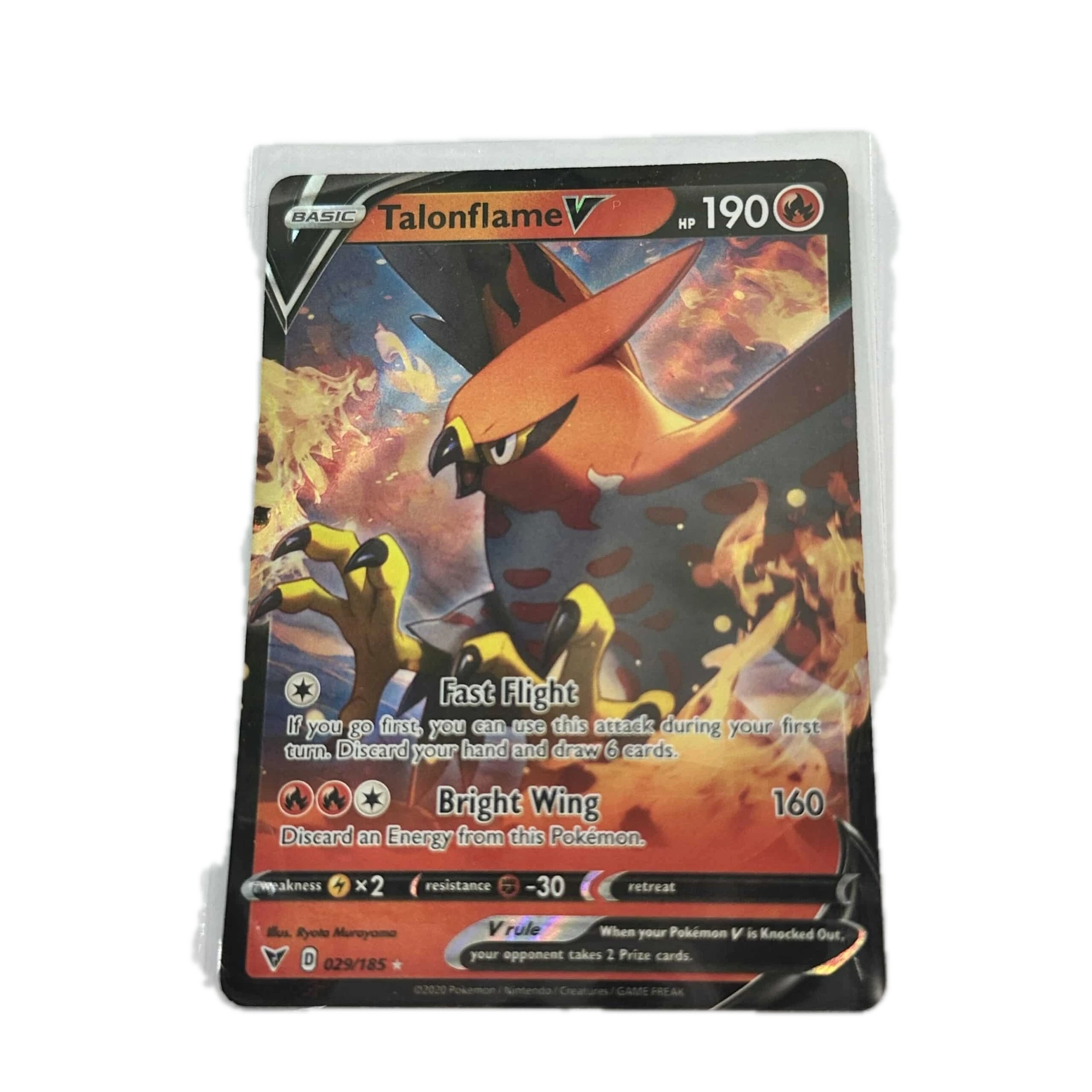 [TALXX002] Talonflame V
