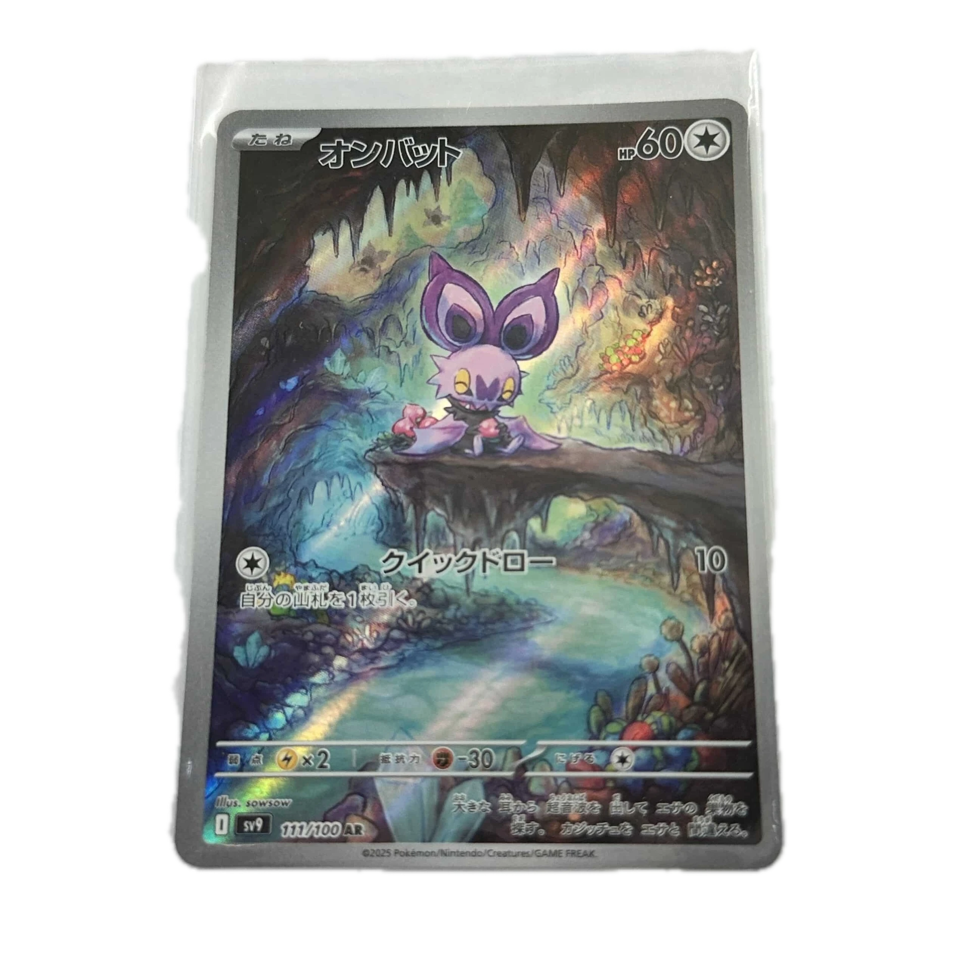 [NOIXX001] Noibat Art Rare – Asia