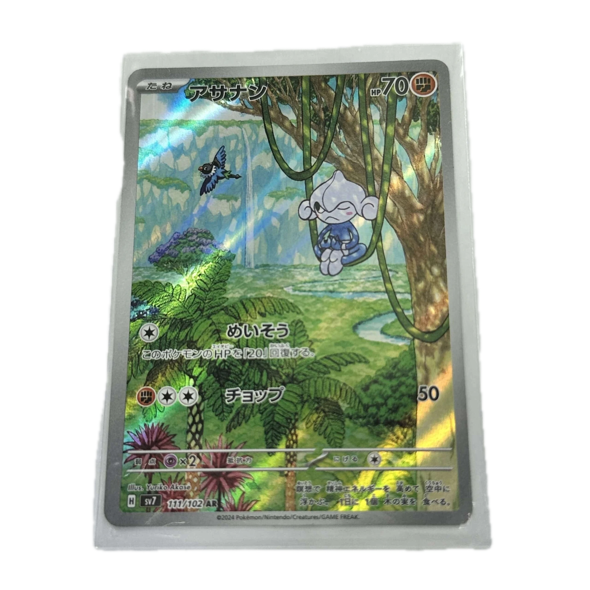 [MEDXX00] Meditite Illustration Rare