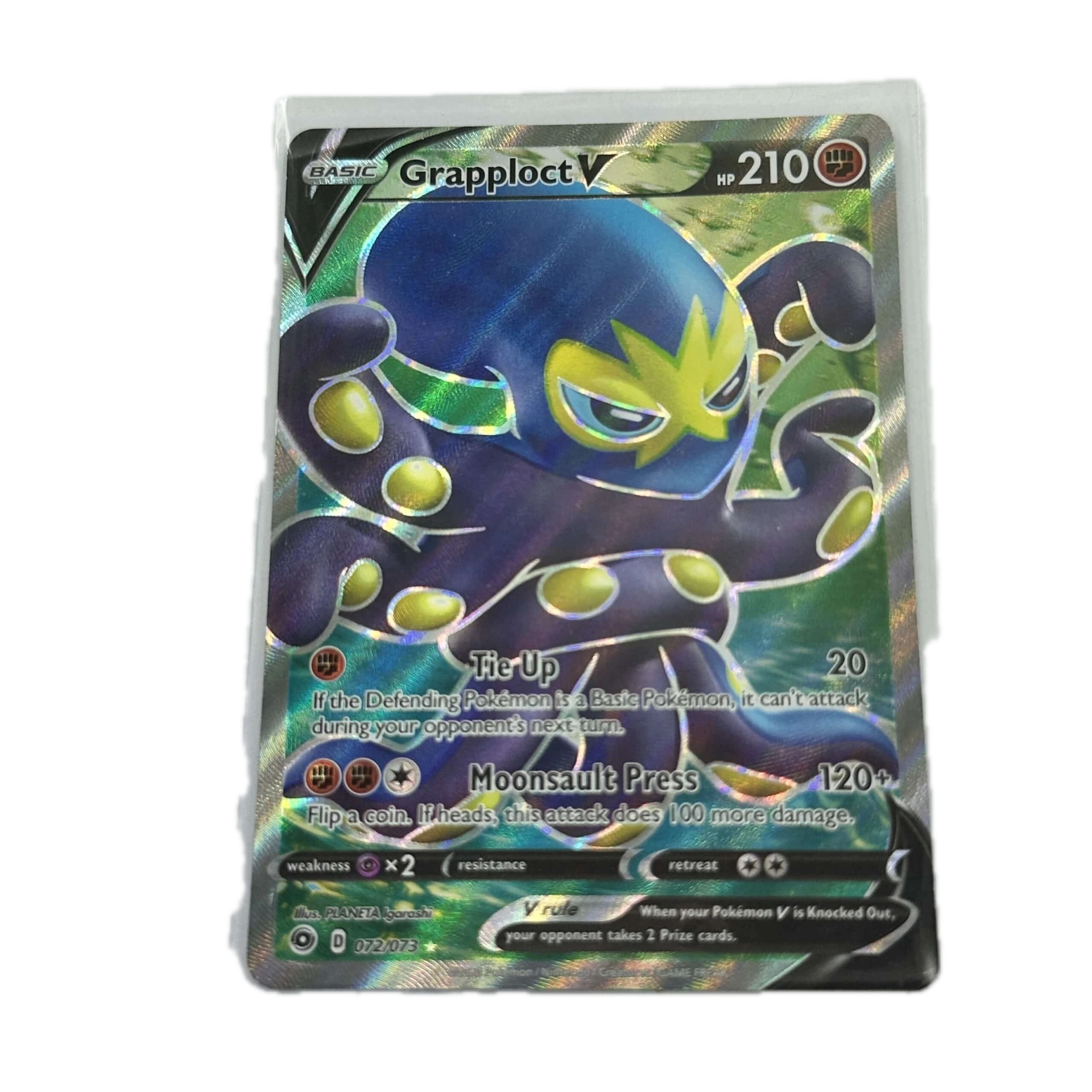 [GRAXX003] Grapploct V