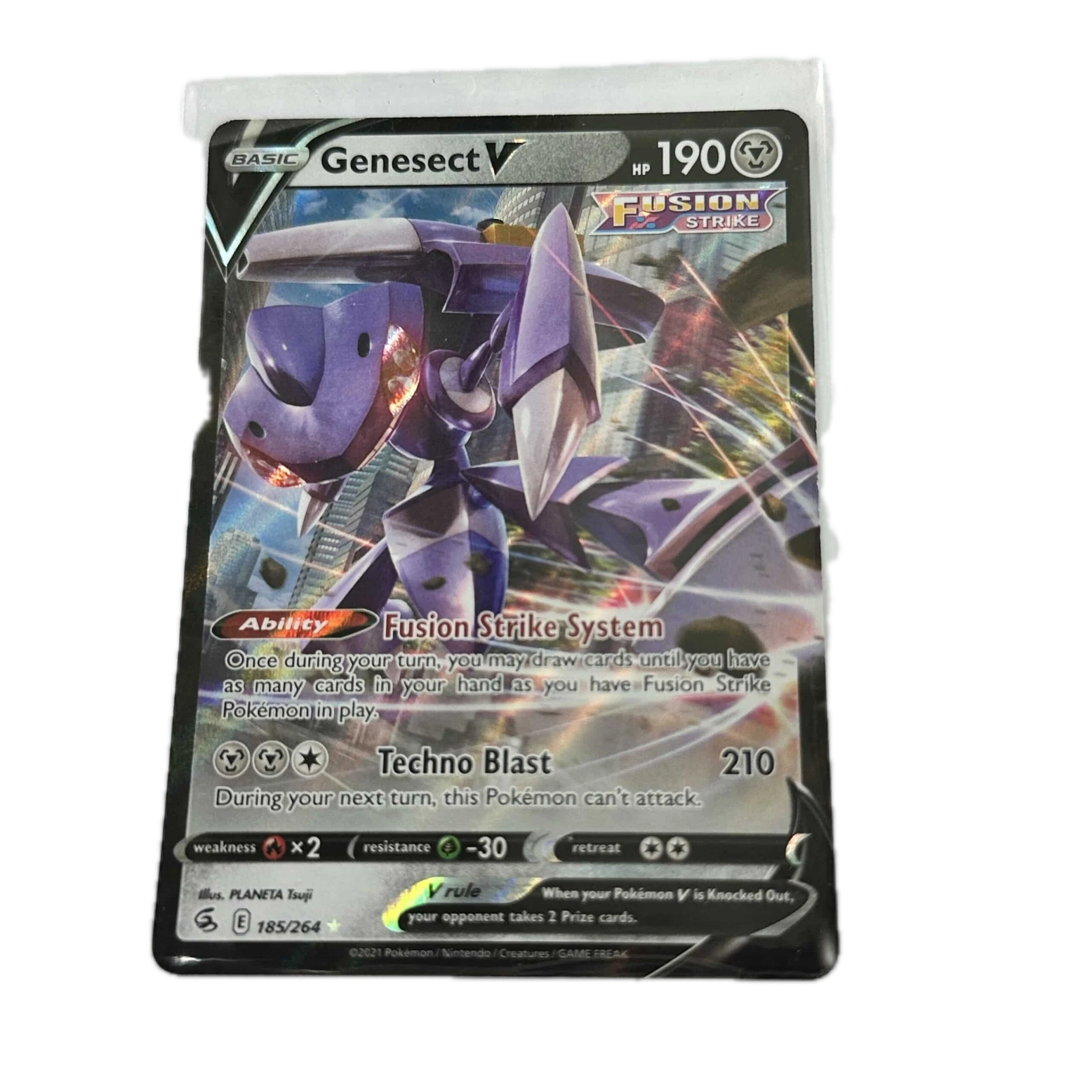 [GENXX001] Genesect V