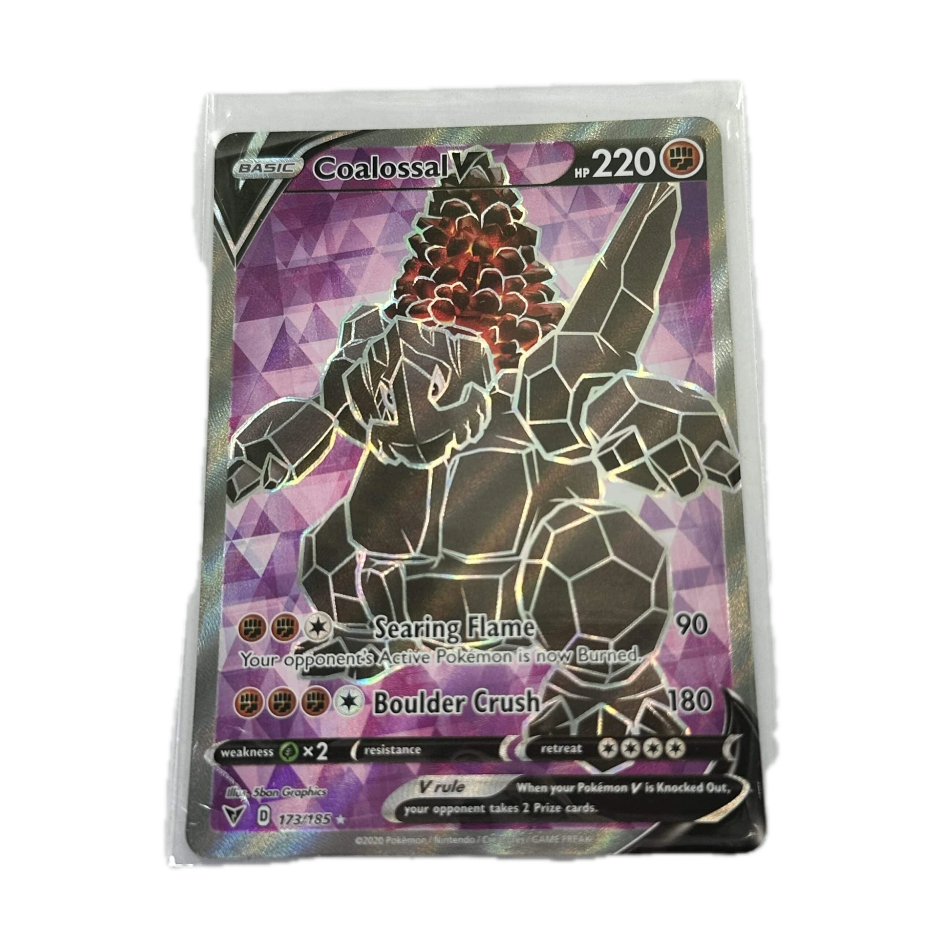 [COAXX002] Coalossal V – 1