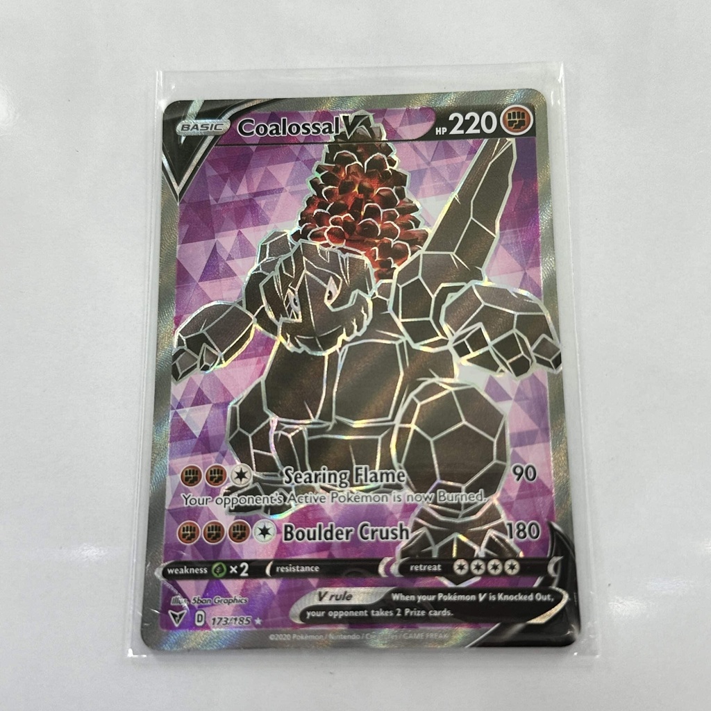 Coalossal V – 1