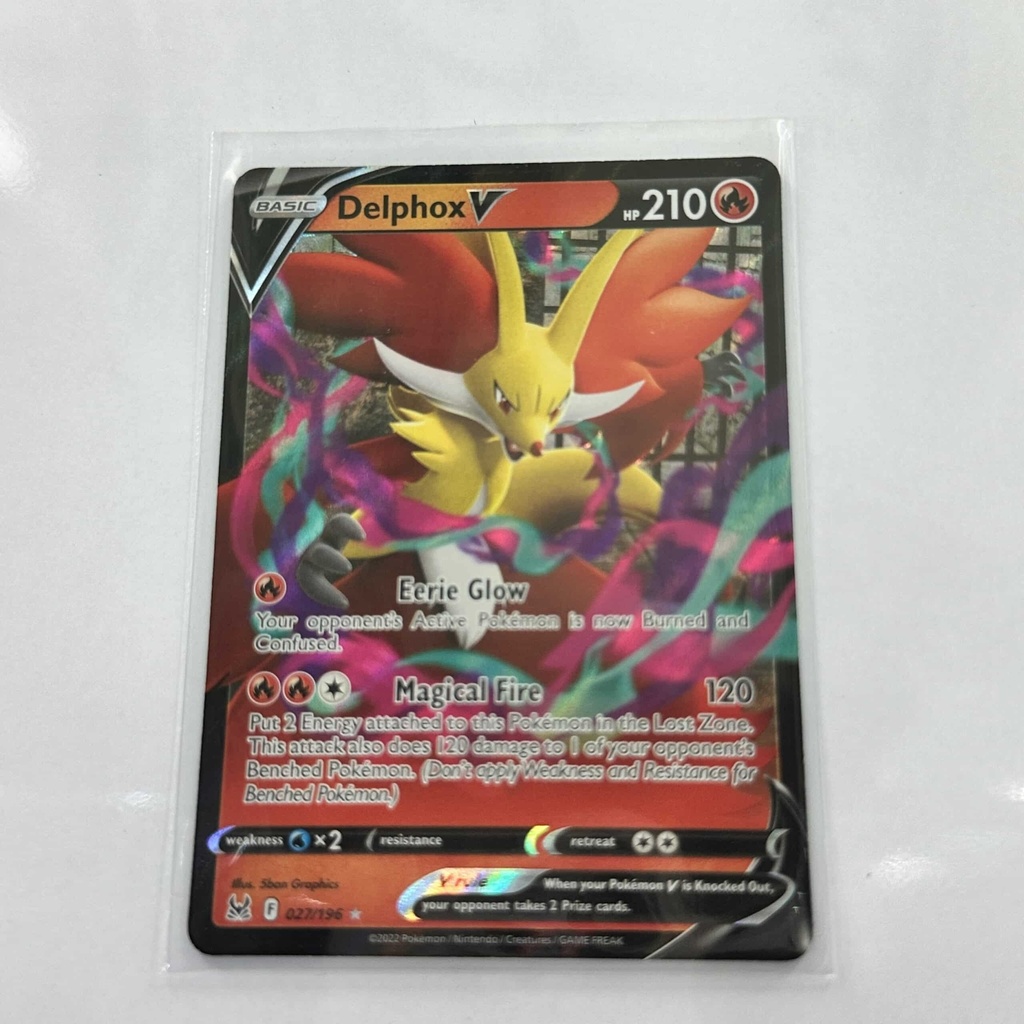 Delphox V
