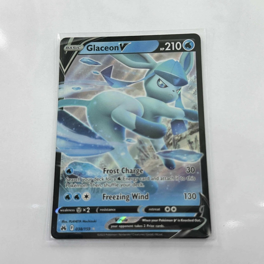 Glaceon V