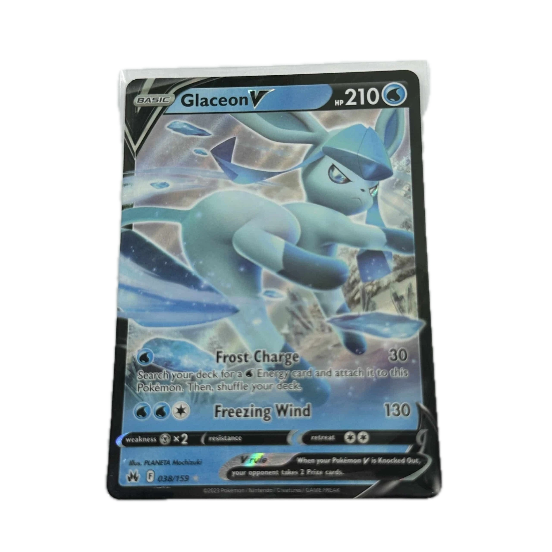 [GLAXX002] Glaceon V
