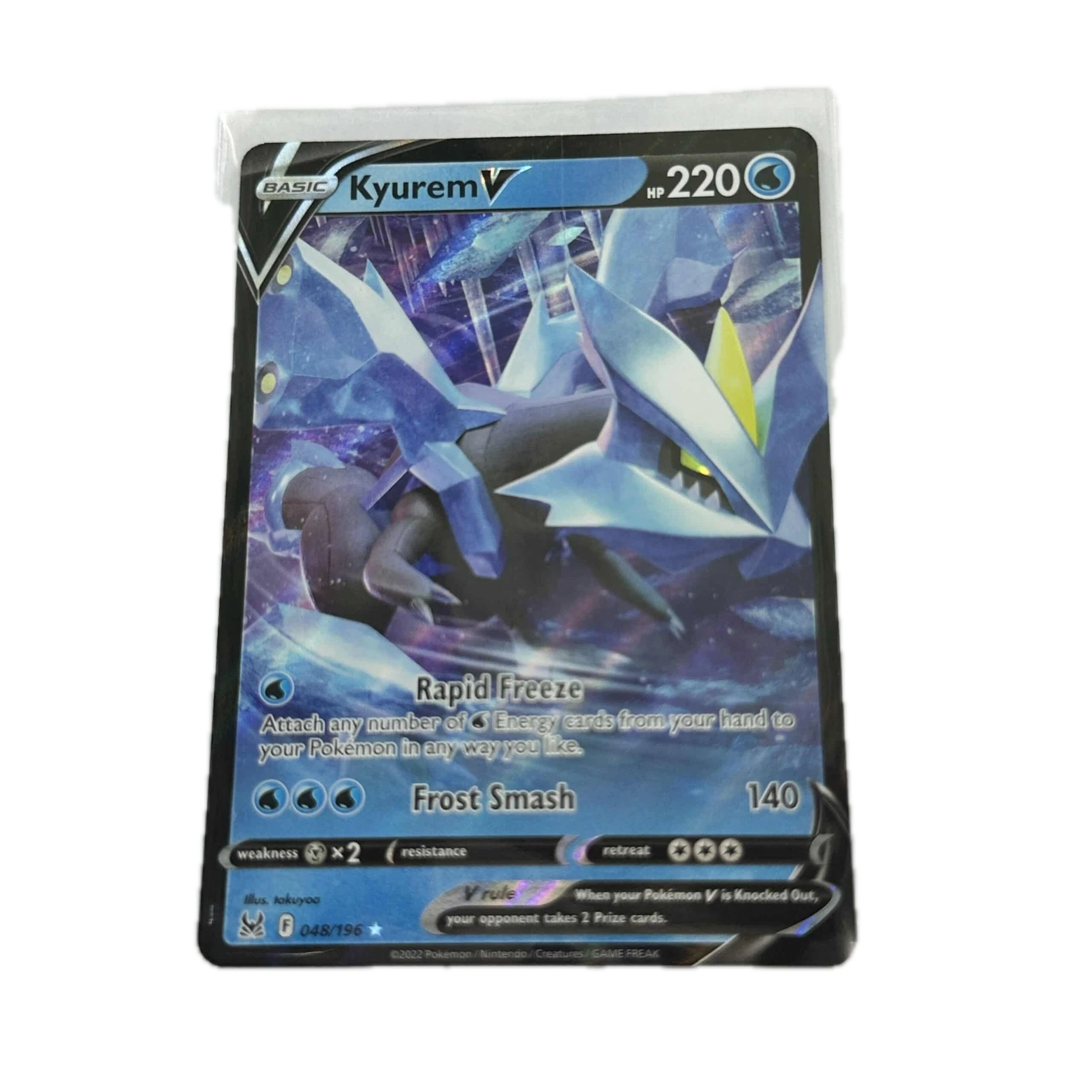 [KYUXX001] Kyurem V