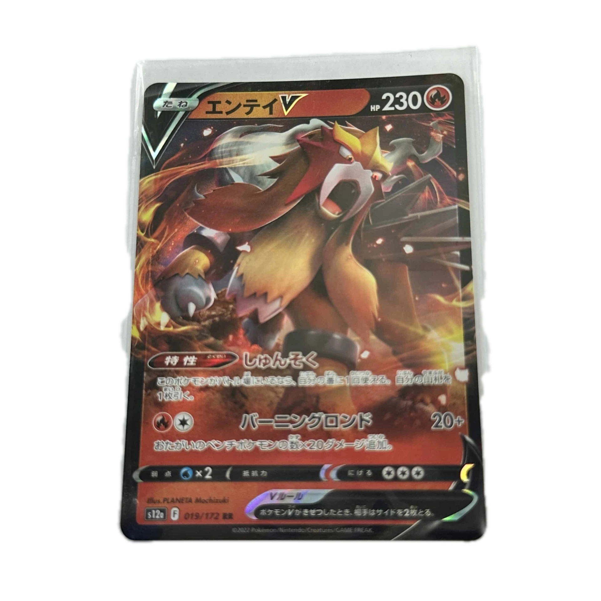 [ENTXX00] Entei V – Asia