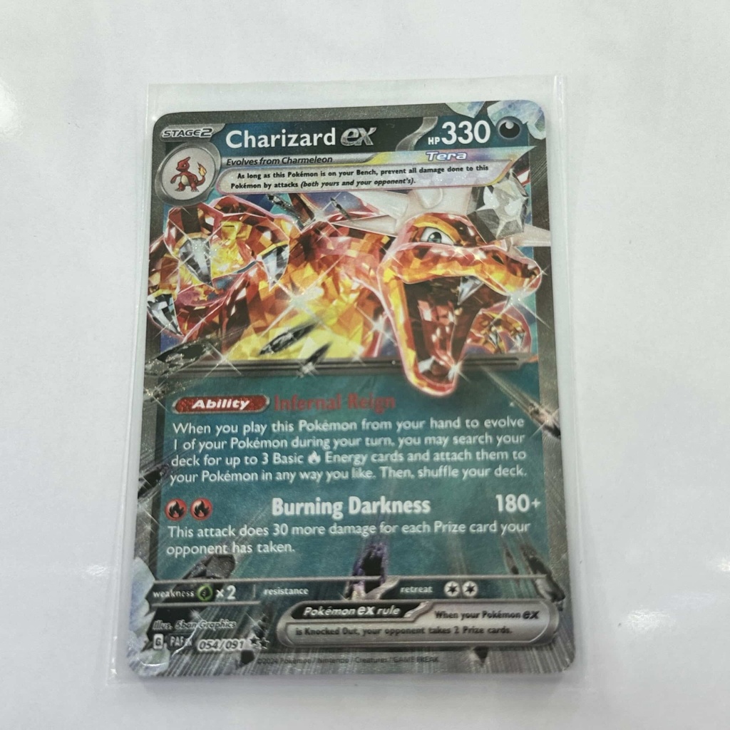 Charizard Ex