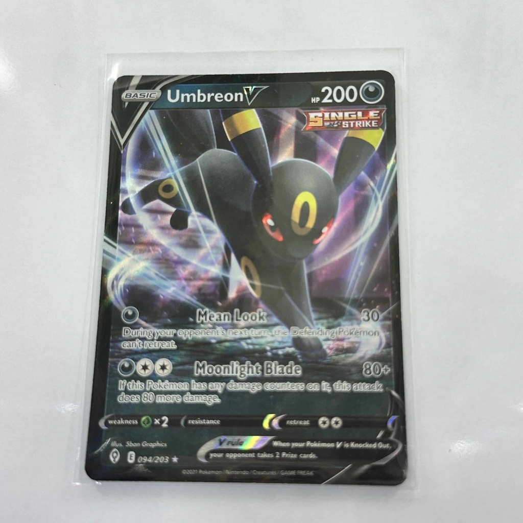 Umbreon V – 1