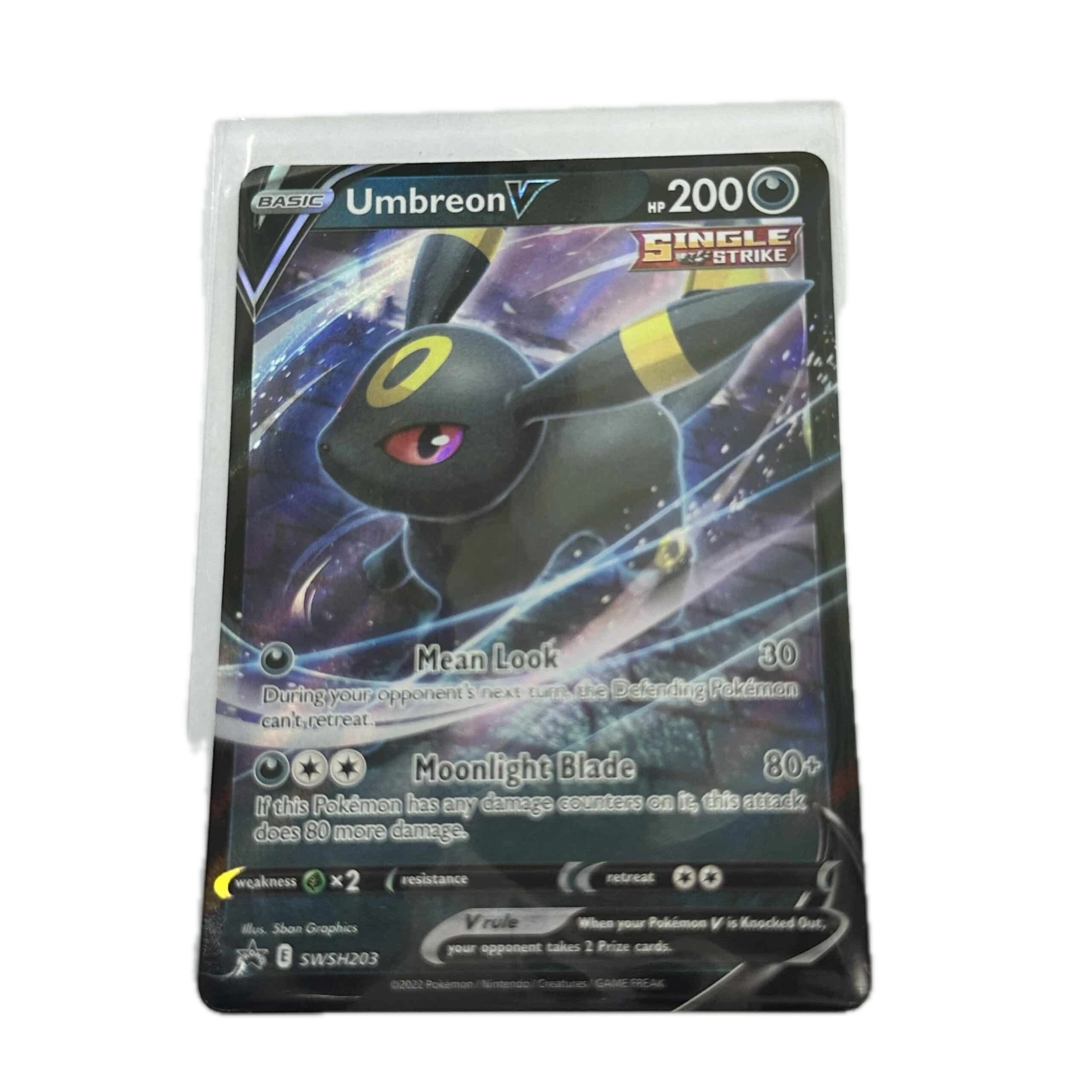 [UMBXX001] Umbreon V