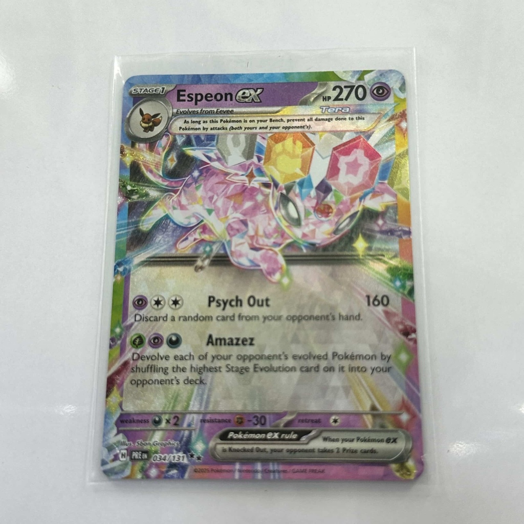 Espeon EX