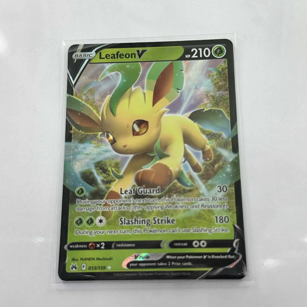 Leafeon V