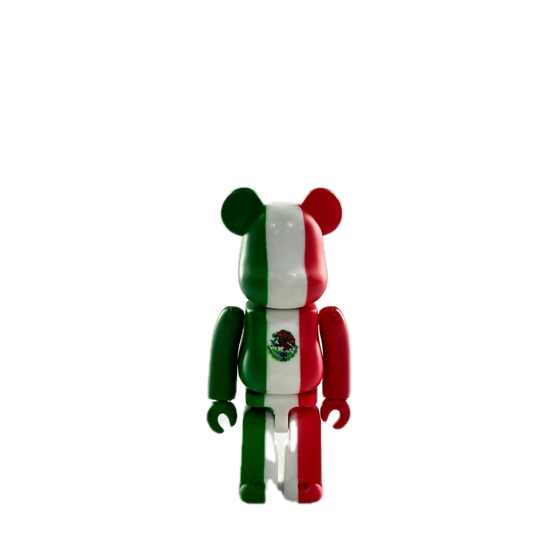 [BEAXX0038] Bear Brick Mexico