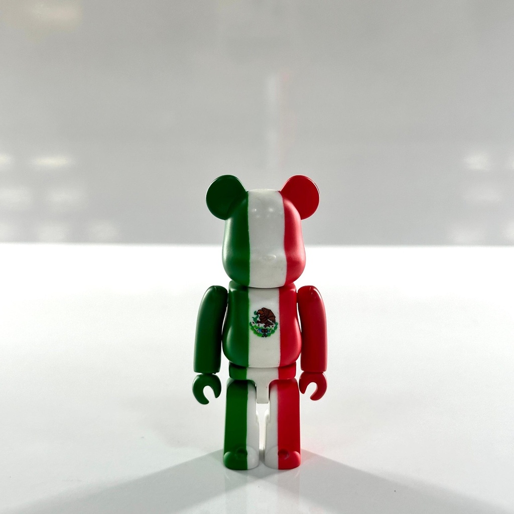 Bear Brick Mexico
