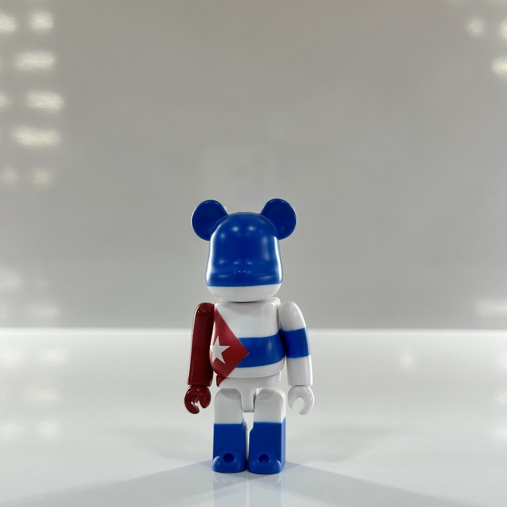 Bear Brick Cuba