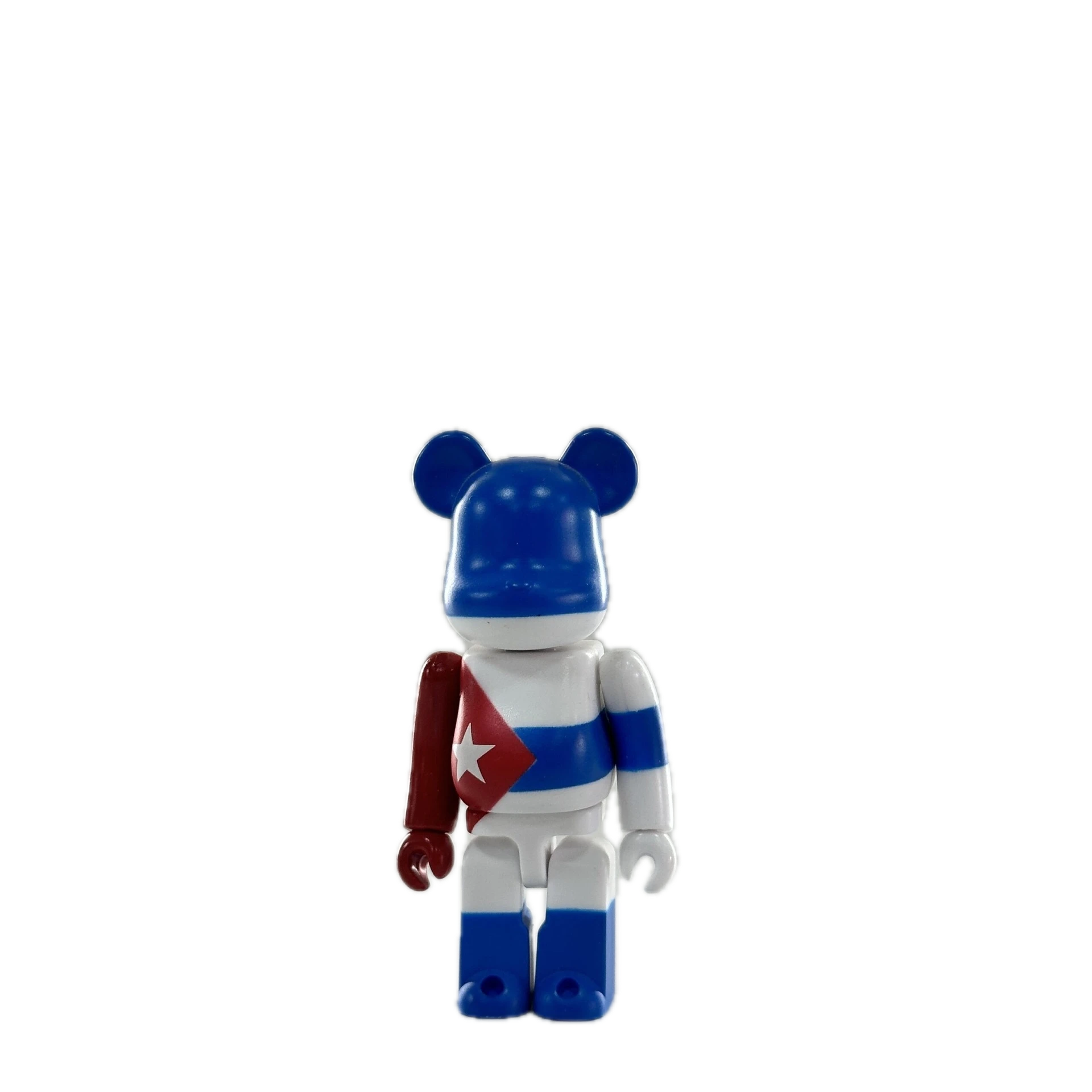[BEAXX0016] Bear Brick Cuba