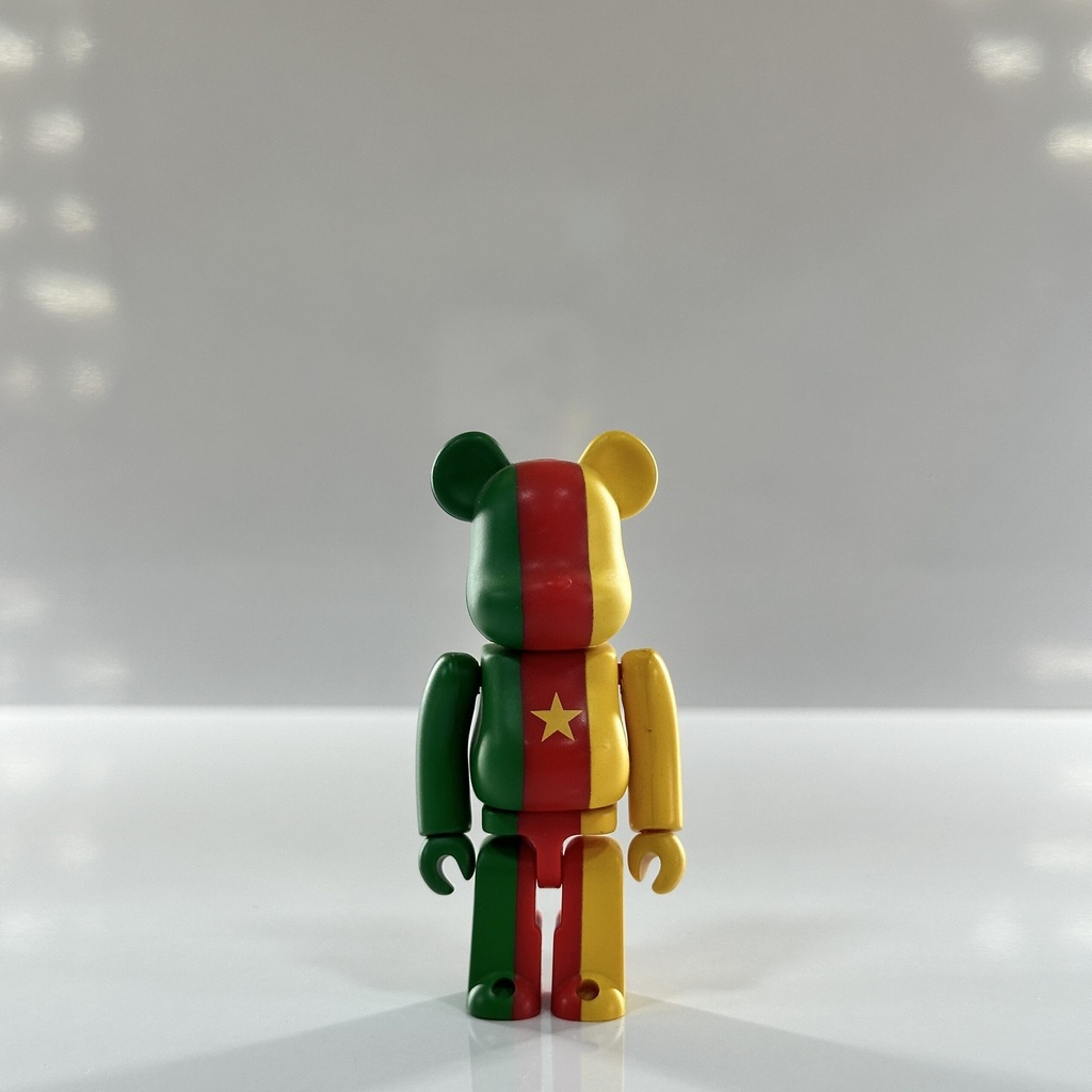 Bear Brick Cameroon