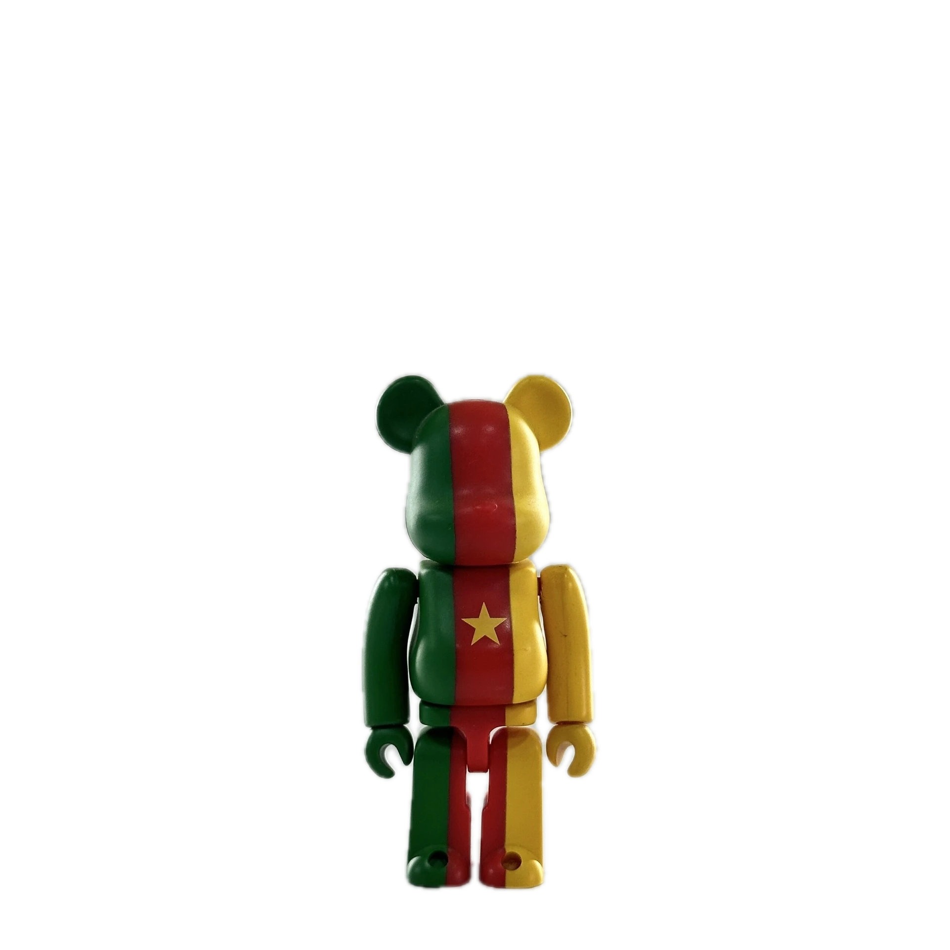 [BEAXX0012] Bear Brick Cameroon