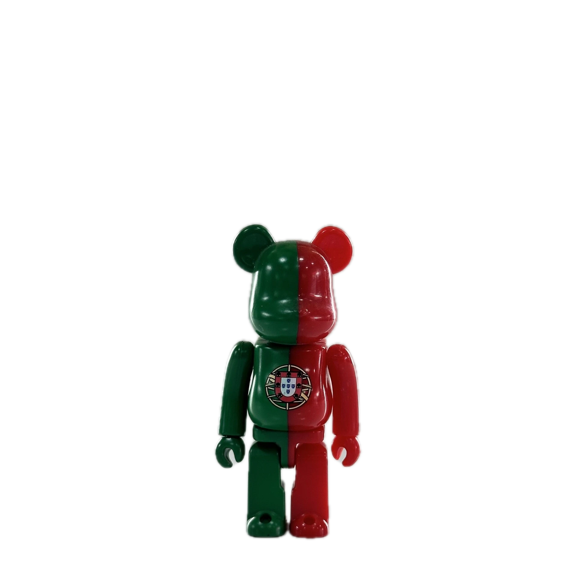 [BEAXX0043] Bear Brick Portugal