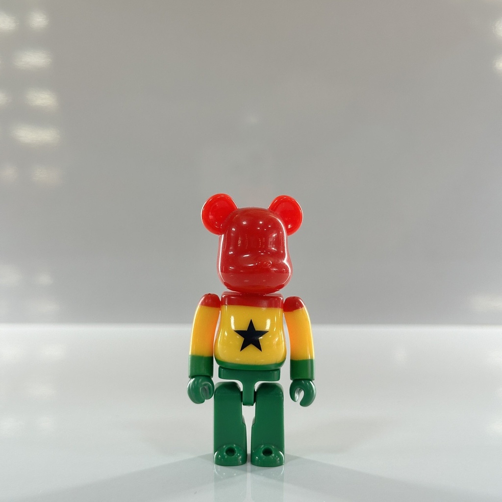 Bear Brick Ghana