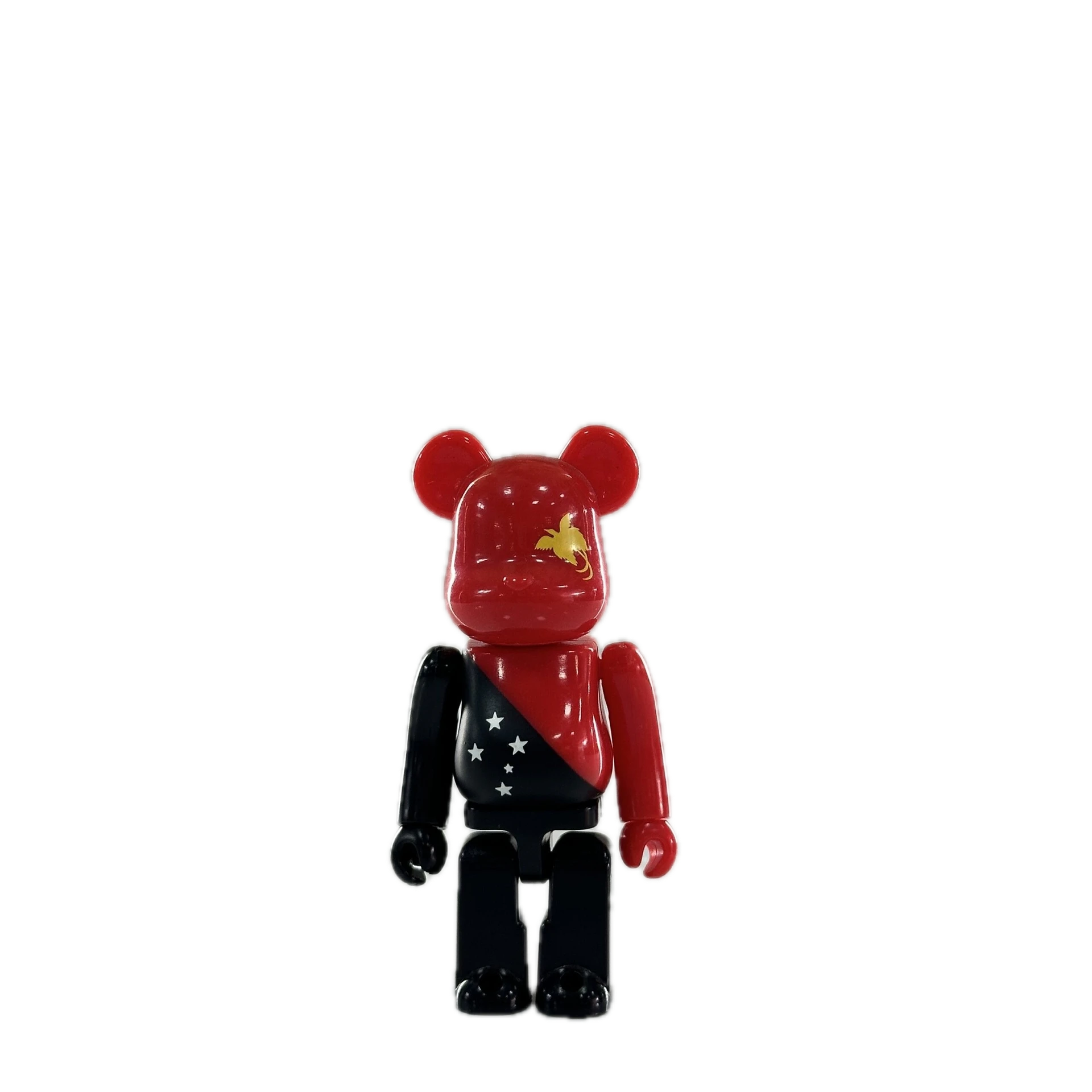 [BEAXX0042] Bear Brick Papua New Guinea