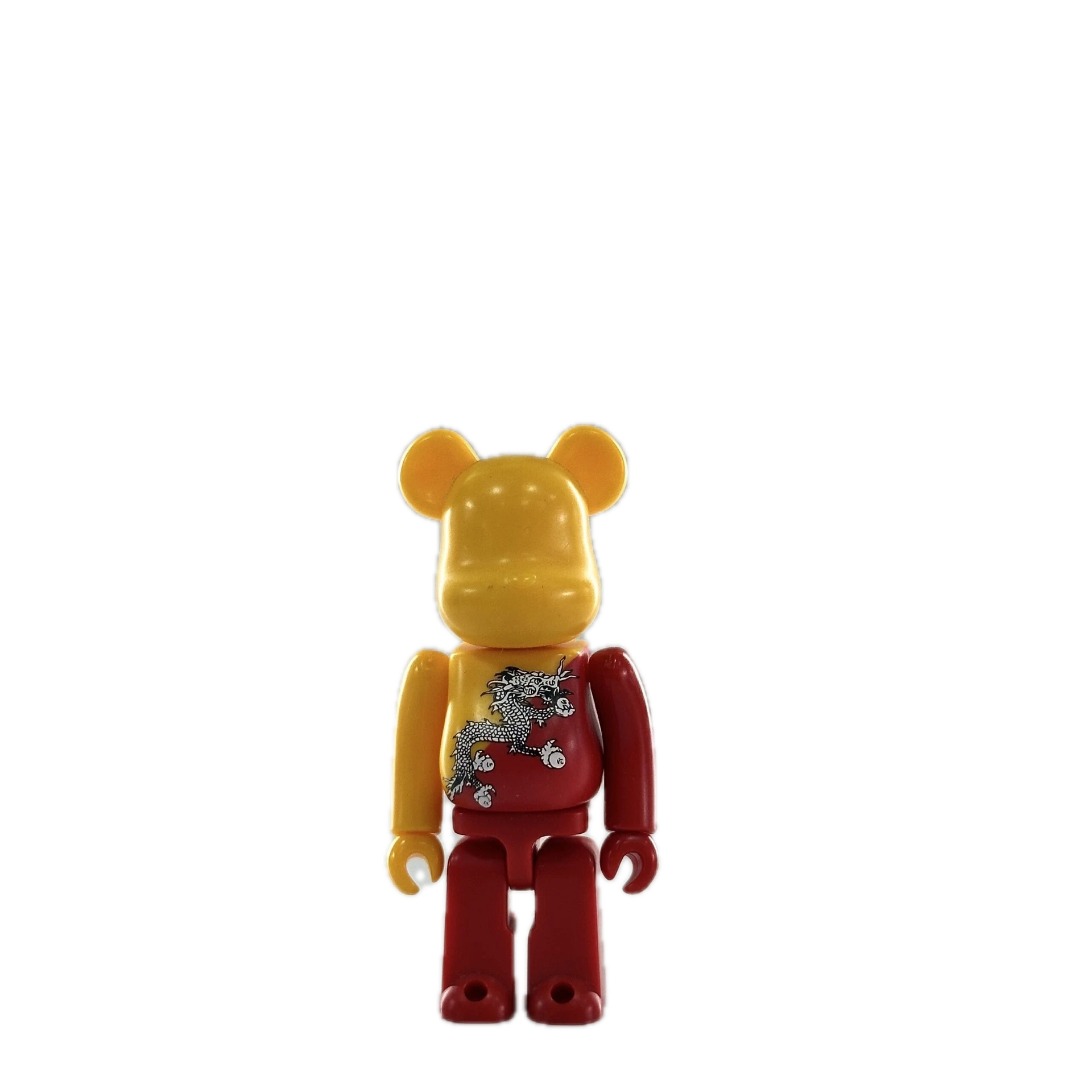 [BEAXX0011] Bear Brick Bhutan