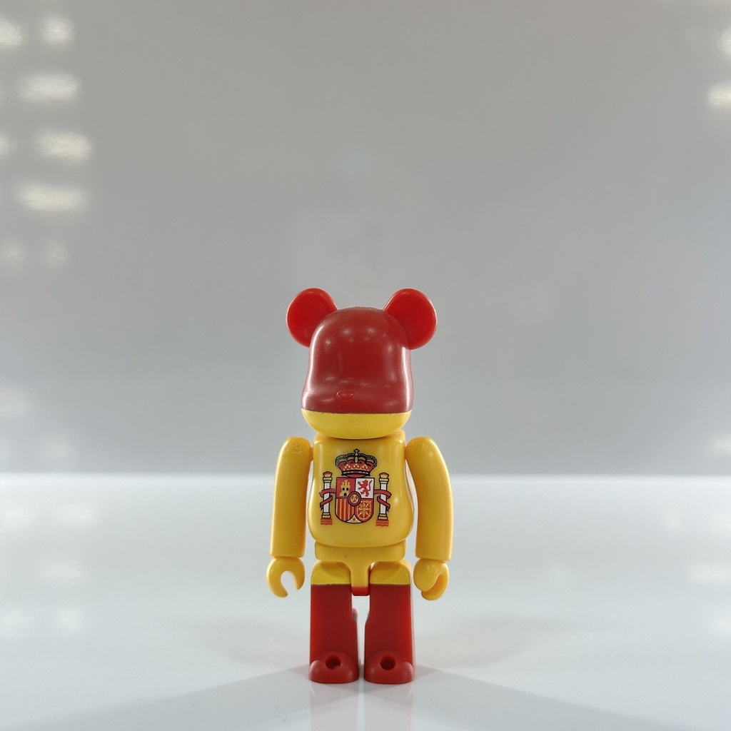 Bear Brick Spain