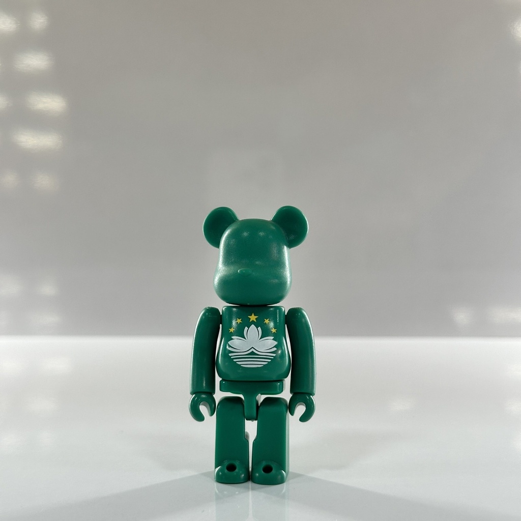 Bear Brick Macau