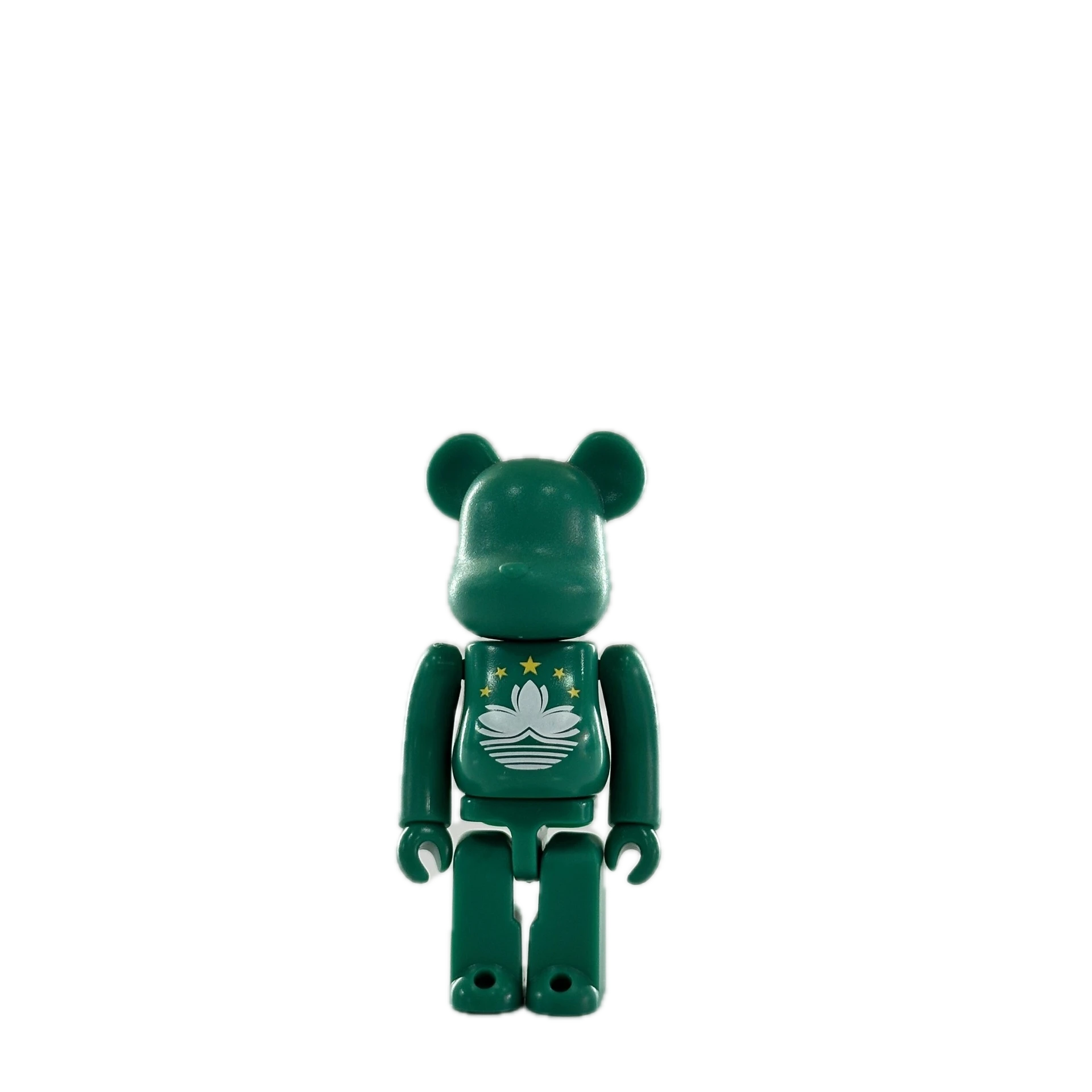 [BEAXX0037] Bear Brick Macau