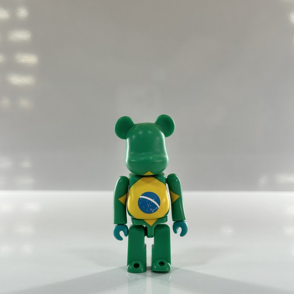 Bear Brick Brazil