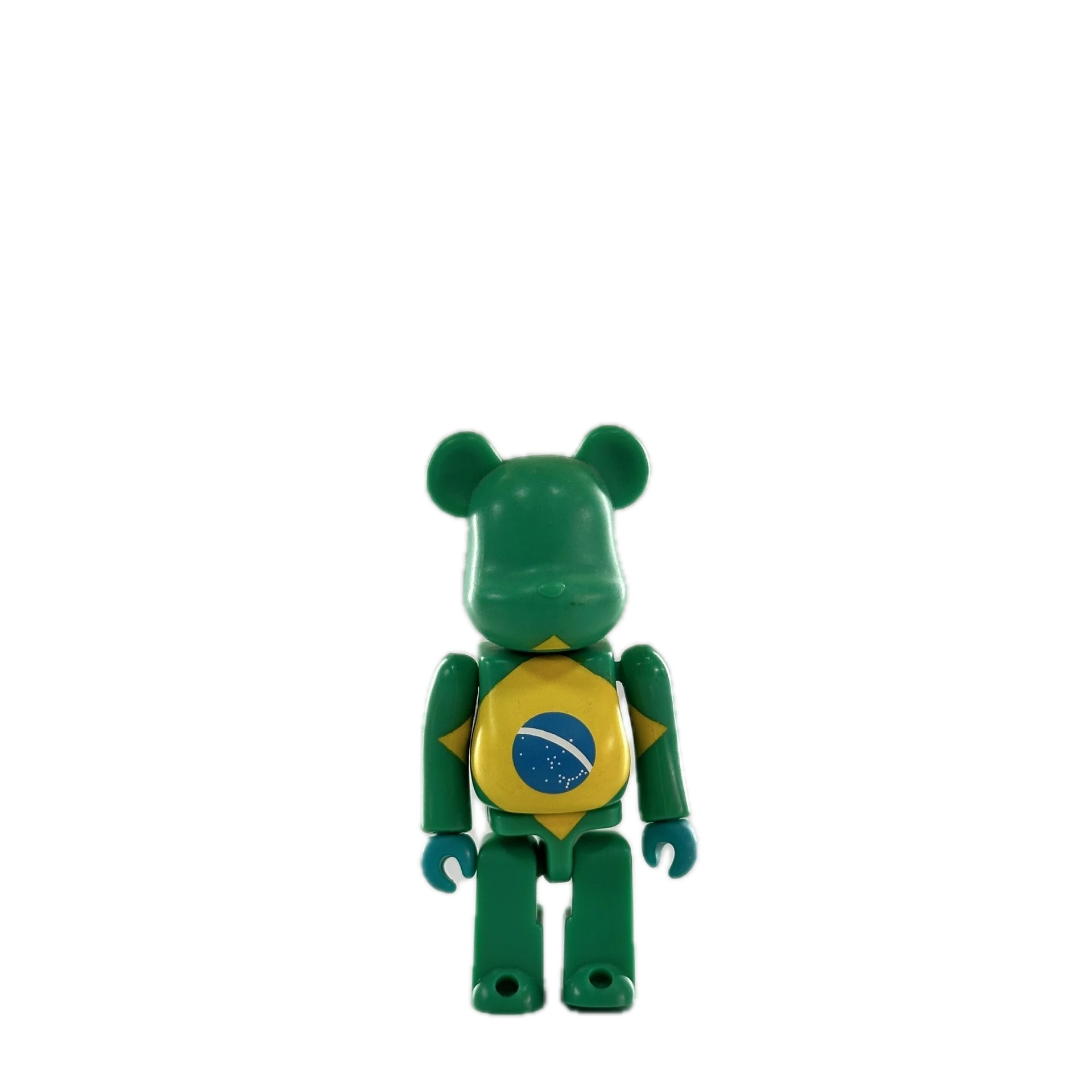 [BEAXX009] Bear Brick Brazil