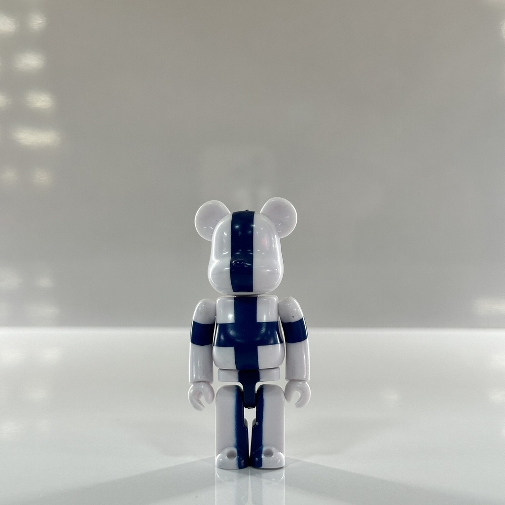 Bear Brick Finland